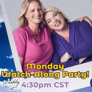 Janelle and David drama, Jada and Will drama, Golden Bachelor, and a watch-along of Sister Wives S18 E9 "Battle Lines are Drawn"