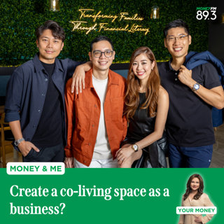 Money and Me: Create a co-living space as a business?