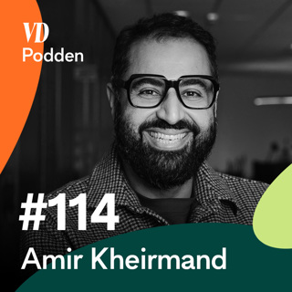 #114: Amir Kheirmand - Från konkurs till kebab
