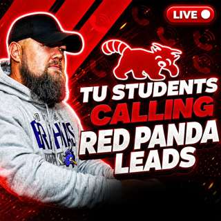 Red Panda LIVE with RJ Bates III & Titanium University Members