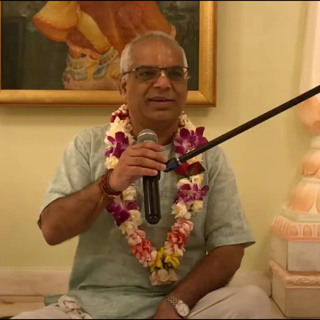 Morning Class SB 8.8.2 - Vraja-rāja Dasa - 13 September 2024
