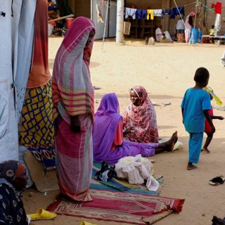ICC says war crimes committed in Sudan