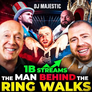 The DJ Behind Tyson Fury’s EPIC Walkouts | DJ Majestic’s Billion View Story