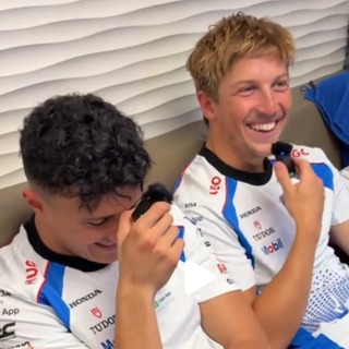 Liam Lawson Rises. Yet No One Cares!