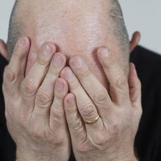 Peter blev slagen av sin fru: "Att inte bli trodd är en extra smäll"