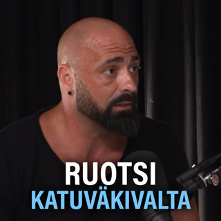 Katuväkivalta, rikollisjengit ja rinnakkaisyhteiskunta Ruotsissa (Kari Hautamäki) | Puheenaihe 252