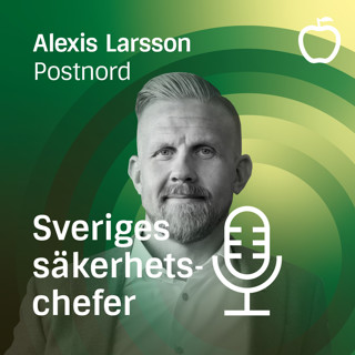 Alexis Larsson, Postnord