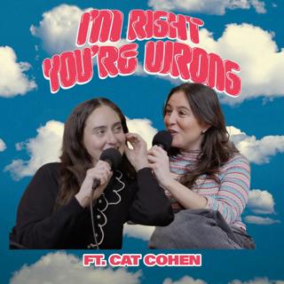 Letting go of our Trauma's with CAT COHEN