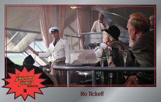 Last Crusade 74: No Ticket! with Evan Jacover
