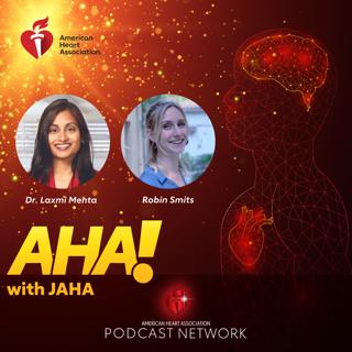 Episode 9, Go Red for Women: Out-of-hospital cardiac arrest survival trends featuring Robin Smits
