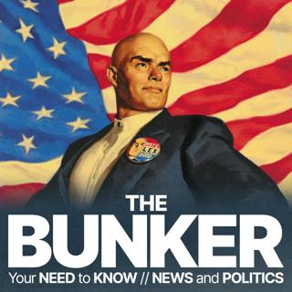 President Supervillain – Can comics bad guys explain Trump, Musk and Putin? – with Ian Dunt