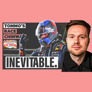 My 2024 Las Vegas Grand Prix F1 Race Report // #119
