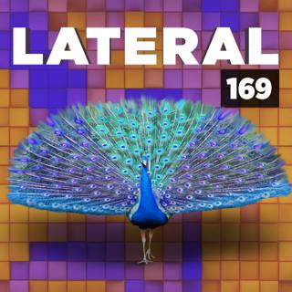 169: Blue peacock