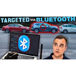 #477: How they use Bluetooth to target your car