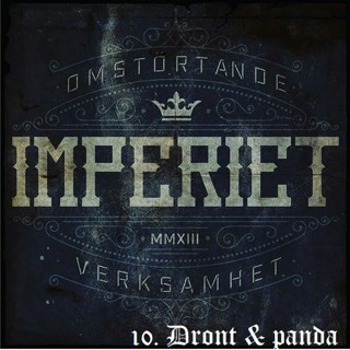 10. Dront & Panda