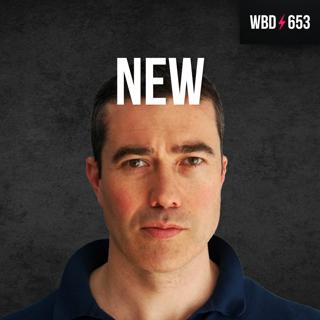 Escaping Hyperinflation in a Rolls Royce with Freddie New - WBD653