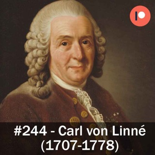 244. Carl von Linné (1707-1778)