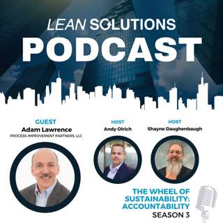 The Wheel Of Sustainability: Accountability