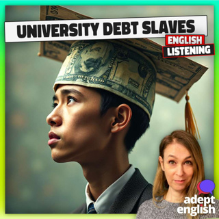 Listen & Learn English | How Much Does University Cost in the UK? Ep 796