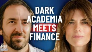 Jacqueline Faber: A Journey into Dark Academia | #573