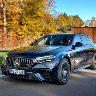 Bonus: Mercedes-AMG E 53 – fordeler og ulemper