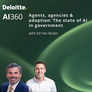 Agents, agencies & adoption: The state of AI in government