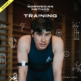 Gustav Iden - Training