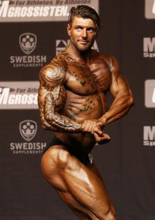 Avsnitt 416: Viktor Andersson