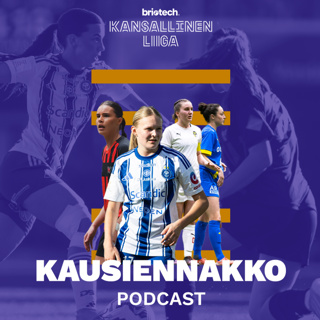 #25 - Kausiennakko 2026
