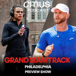 GRAND SLAM TRACK: PHILLY PREVIEW | ATHLETES + STORYLINES TO WATCH (LIVE FROM PHILADELPHIA)