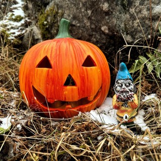 Den gamla moraklockan (en halloweenbonus)