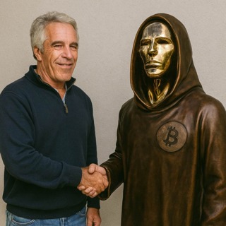 Nov 17: Epstein Knew Satoshi?