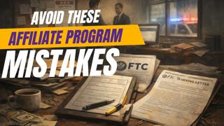 How To Avoid The Biggest Affiliate Program Mistakes (Part 2)