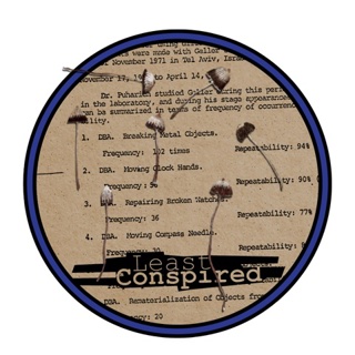 Episode 72: Least Conspired 2- Psychic Psychedelics
