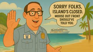 The Curious Case of Labadee