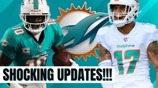 This Just Got REAL... | Daily Dolphins News & Rumors