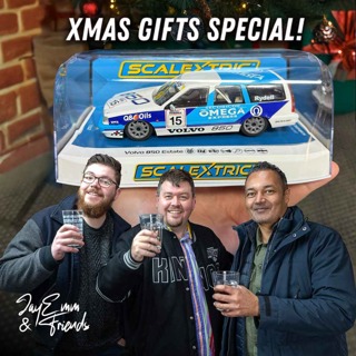 What Do Car People REALLY Want for Christmas?