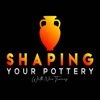 Host of Shaping Your Pottery Podcast | Nic Torres | Episode 909