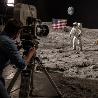 Is The U.S. Space Program A Fake?