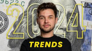 The Next Big Trend of 2025 (I’m all in) - Brett Malinowski