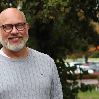 Hopp om att kunna leva annorlunda – Fredrik Jennerhav