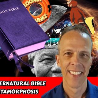 The Mandela Effect & Supernatural Bible Changes - Scripture Metamorphosis | John Kirwin