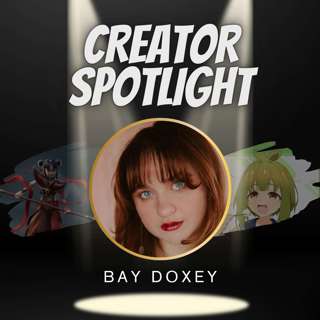 Creator Spotlight: Bay Doxey