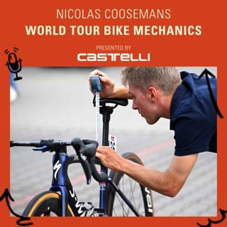 BIKE MECHANICS | The Unsung Heroes of the WorldTour