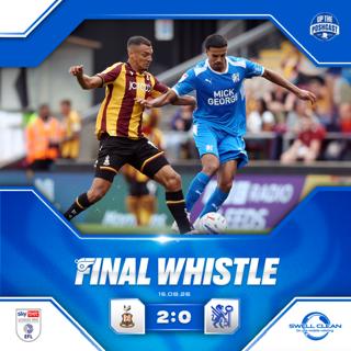 Bradford City 2-0 Posh | Who is to blame for THIS, Darragh MacAnthony or Luke Williams?