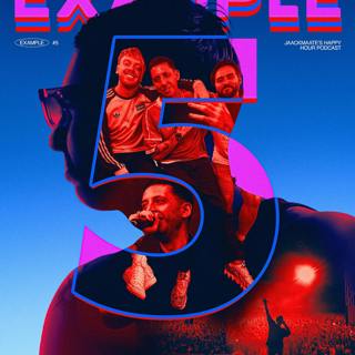 580 - EXAMPLE V - Masked Singer Secrets, Visiting Chernobyl, & Settling The Alfie Beef…