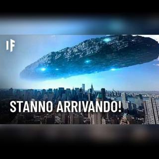 Cosa Succederebbe Se 3i Atlas Iniziasse Un'Invasione?