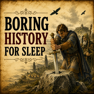 What Was Life Really Like in Dark Age Britain? ⚔️🏰 | The World of King Arthur | Boring History for Sleep
