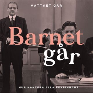 286. Barnet Går - Linn Bleckert, "Självmedkänsla, så bra grej!"