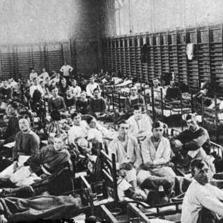Spanska sjukan 100 år: Vad kan vi lära av historiens värsta influensa?